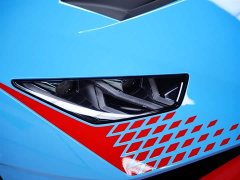 Lynk & Co Huracán 2021 Huracán STO - фото 18