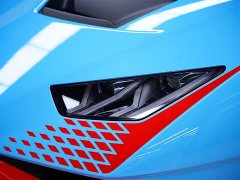 Lynk & Co Huracán 2021 Huracán STO - фото 19