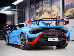 Lynk & Co Huracán 2021 Huracán STO - фото 2