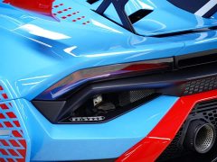 Lynk & Co Huracán 2021 Huracán STO - фото 4