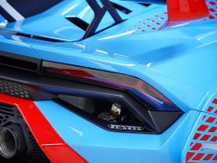 Lynk & Co Huracán 2021 Huracán STO - фото 5