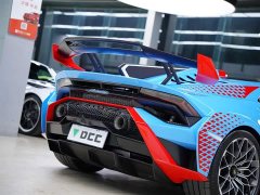 Lynk & Co Huracán 2021 Huracán STO - фото 6