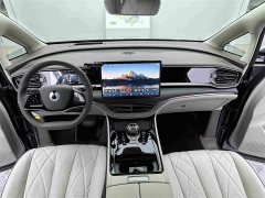 Denza D9 2022 DM-i 970 four-wheel drive premium - фото 10