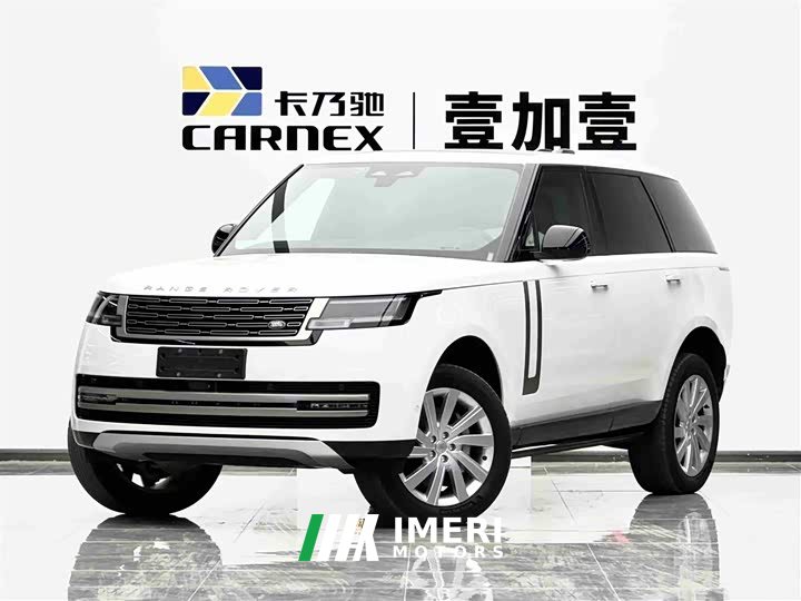 Land Rover Range Rover 3.0 L6 360PS Grand Edition - автомобиль из Китая
