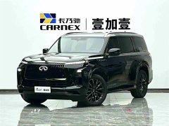 Infiniti QX80 Autograph - фото 1