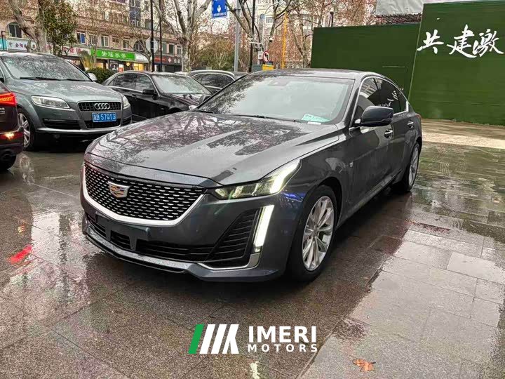 Cadillac CT5 28T luxury