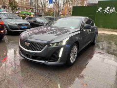 Cadillac CT5 28T luxury - фото 1
