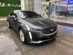 Cadillac CT5 28T luxury - фото 3