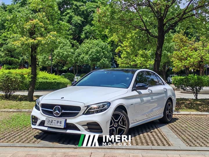 Mercedes-Benz C-Class C 260 L Sport Star Edition