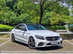 Mercedes-Benz C-Class C 260 L Sport Star Edition - фото 3