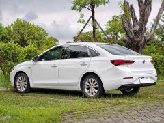 Mercedes-Benz Yinglang 1.5L automatic elite - фото 7