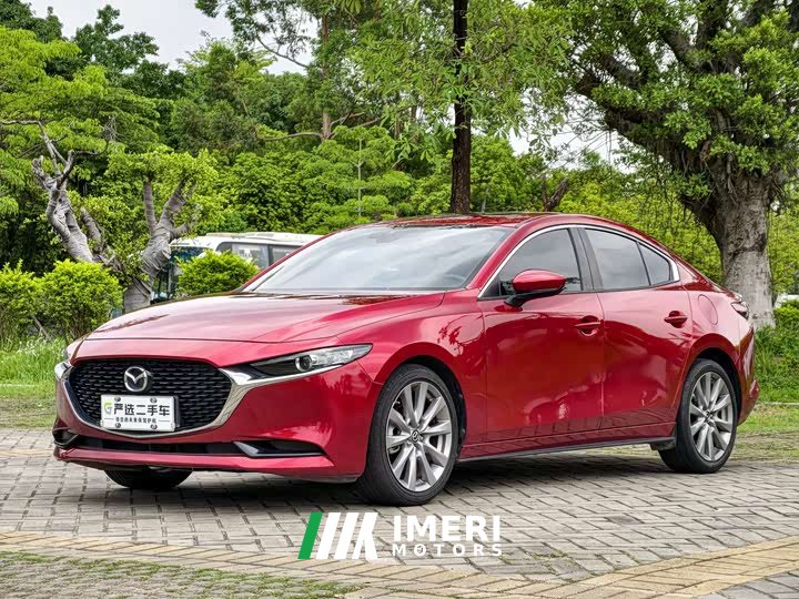 Audi Mazda3 Angkesela 2.0L Automatic Premium Edition