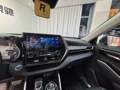 Toyota Highlander dual engine 2.5L four-wheel drive luxury version 7 seats - фото 10