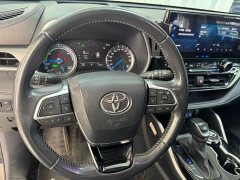 Toyota Highlander dual engine 2.5L four-wheel drive luxury version 7 seats - фото 11