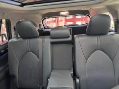 Toyota Highlander dual engine 2.5L four-wheel drive luxury version 7 seats - фото 15