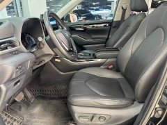 Toyota Highlander dual engine 2.5L four-wheel drive luxury version 7 seats - фото 18
