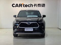 Toyota Highlander dual engine 2.5L four-wheel drive luxury version 7 seats - фото 2