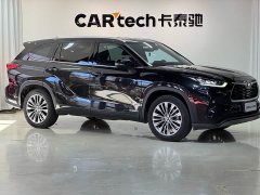 Toyota Highlander dual engine 2.5L four-wheel drive luxury version 7 seats - фото 3