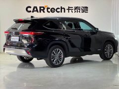 Toyota Highlander dual engine 2.5L four-wheel drive luxury version 7 seats - фото 4