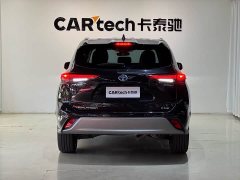 Toyota Highlander dual engine 2.5L four-wheel drive luxury version 7 seats - фото 5