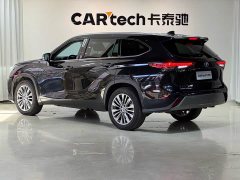 Toyota Highlander dual engine 2.5L four-wheel drive luxury version 7 seats - фото 6