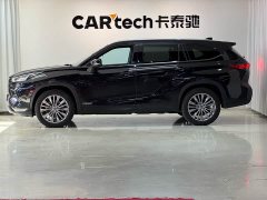 Toyota Highlander dual engine 2.5L four-wheel drive luxury version 7 seats - фото 7