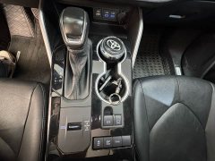 Toyota Highlander dual engine 2.5L four-wheel drive luxury version 7 seats - фото 8