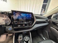 Toyota Highlander dual engine 2.5L four-wheel drive luxury version 7 seats - фото 9