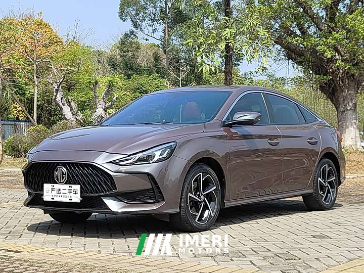 Lexus MG5 300TGI DCT Chaoyue Luxury Edition - автомобиль из Китая