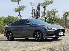 Lexus MG5 300TGI DCT Chaoyue Luxury Edition - фото 3