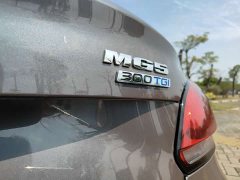 Lexus MG5 300TGI DCT Chaoyue Luxury Edition - фото 9