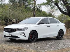 Geely Emgrand 4th Gen Champion Edition 1.5L CVT Premium - фото 1
