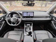 Geely Emgrand 4th Gen Champion Edition 1.5L CVT Premium - фото 10