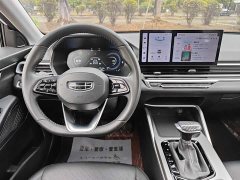 Geely Emgrand 4th Gen Champion Edition 1.5L CVT Premium - фото 11
