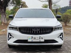 Geely Emgrand 4th Gen Champion Edition 1.5L CVT Premium - фото 2