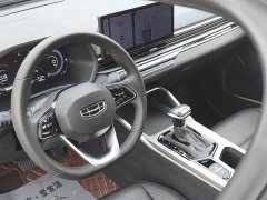 Geely Emgrand 4th Gen Champion Edition 1.5L CVT Premium - фото 20