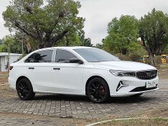 Geely Emgrand 4th Gen Champion Edition 1.5L CVT Premium - фото 3
