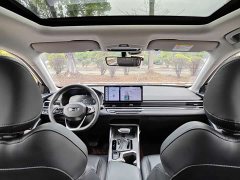 Geely Emgrand 4th Gen Champion Edition 1.5L CVT Premium - фото 9