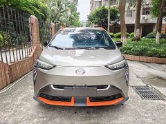 AION Y 70 Technology Vitality Edition - фото 2