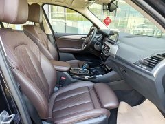 BMW iX3 2022 facelift, new collar - фото 11