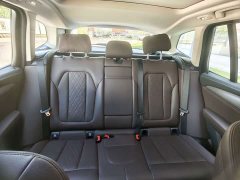 BMW iX3 2022 facelift, new collar - фото 12
