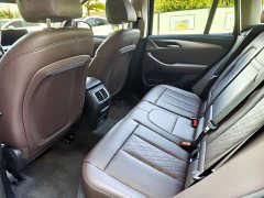 BMW iX3 2022 facelift, new collar - фото 6