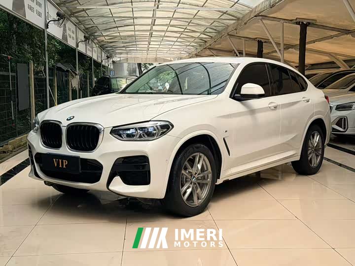 BMW X4 xDrive25i M Sport Package - автомобиль из Китая