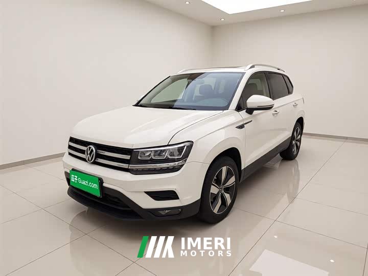 Lynk & Co Tuyue 2020 280TSI 2WD Comfort Edition National VI - автомобиль из Китая