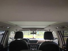 Lynk & Co Tuyue 2020 280TSI 2WD Comfort Edition National VI - фото 14