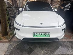 Tesla Model Y L 2025 long-range all-wheel drive version - фото 3
