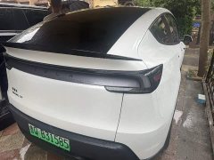 Tesla Model Y L 2025 long-range all-wheel drive version - фото 4