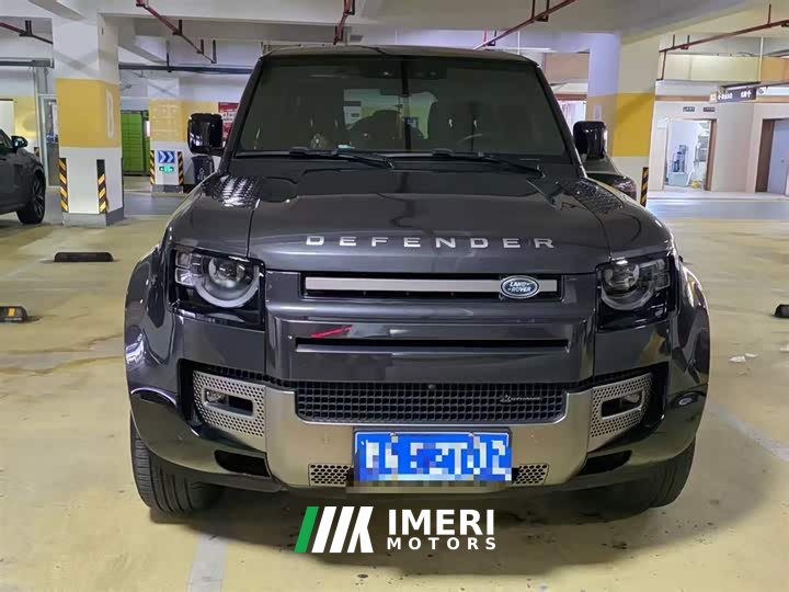 Land Rover Defender Facelift 110 3.0T P400 X-DYNAMIC HSE - автомобиль из Китая