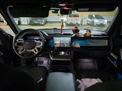 Land Rover Defender Facelift 110 3.0T P400 X-DYNAMIC HSE - фото 6