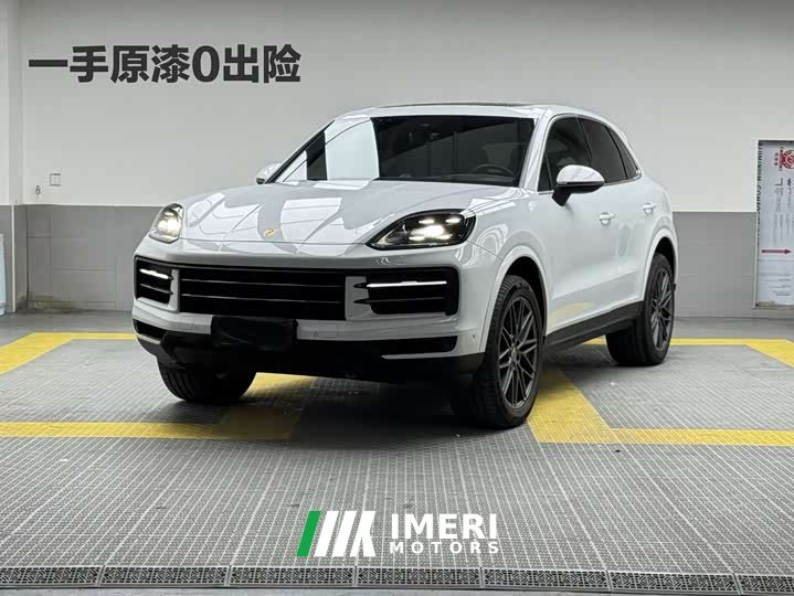 Porsche Cayenne 3.0T